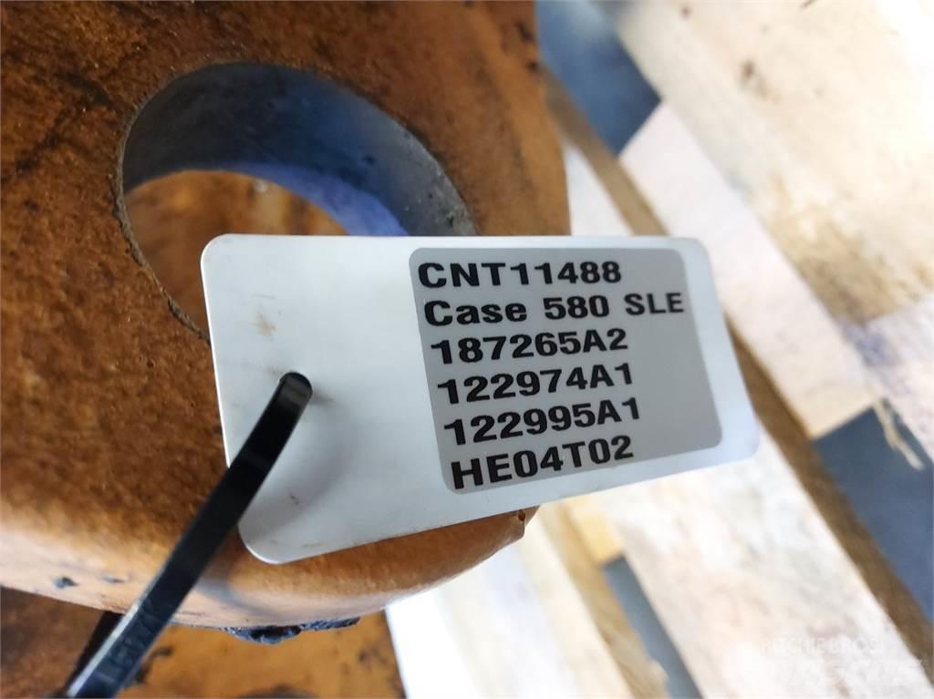 CASE 580 SLE Nakladalne žlice