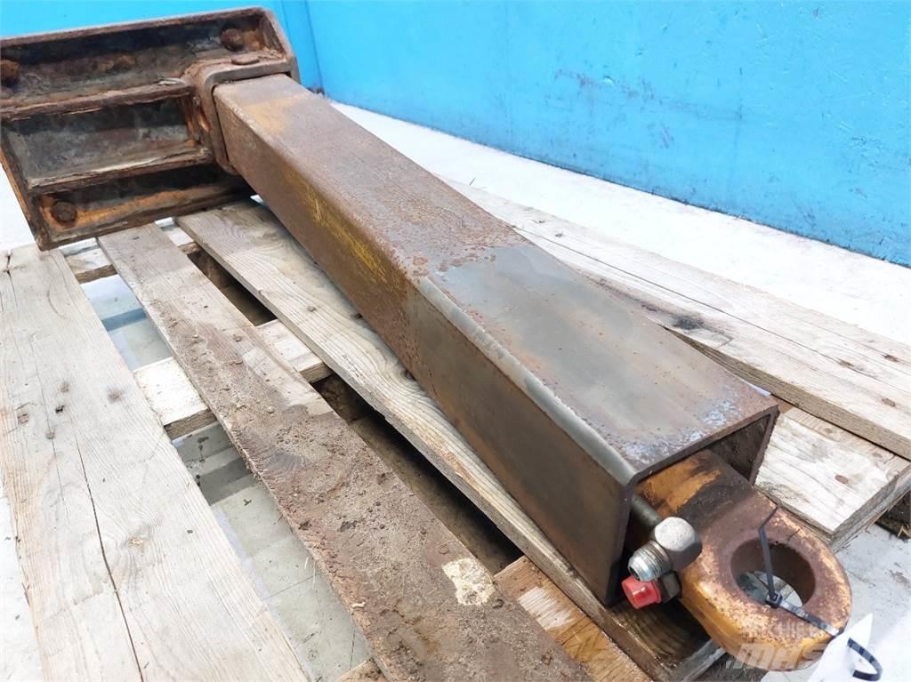 CASE 580 SLE Drugi deli
