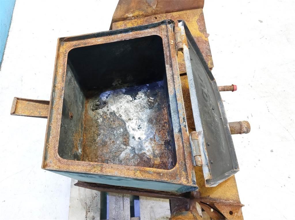CASE 580 SLE Presejalne žlice