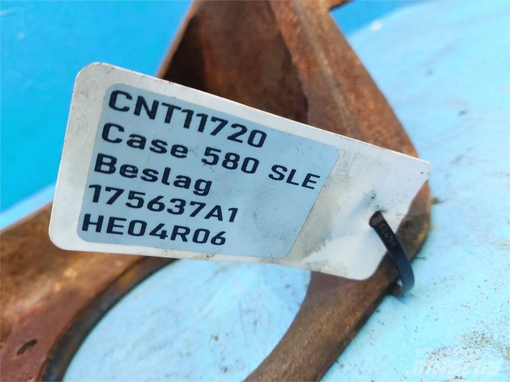 CASE 580 SLE Motorji