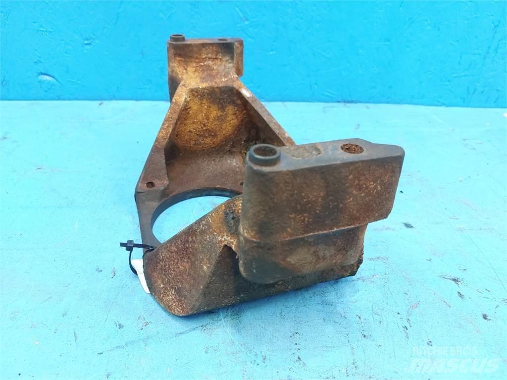 CASE 580 SLE Motorji