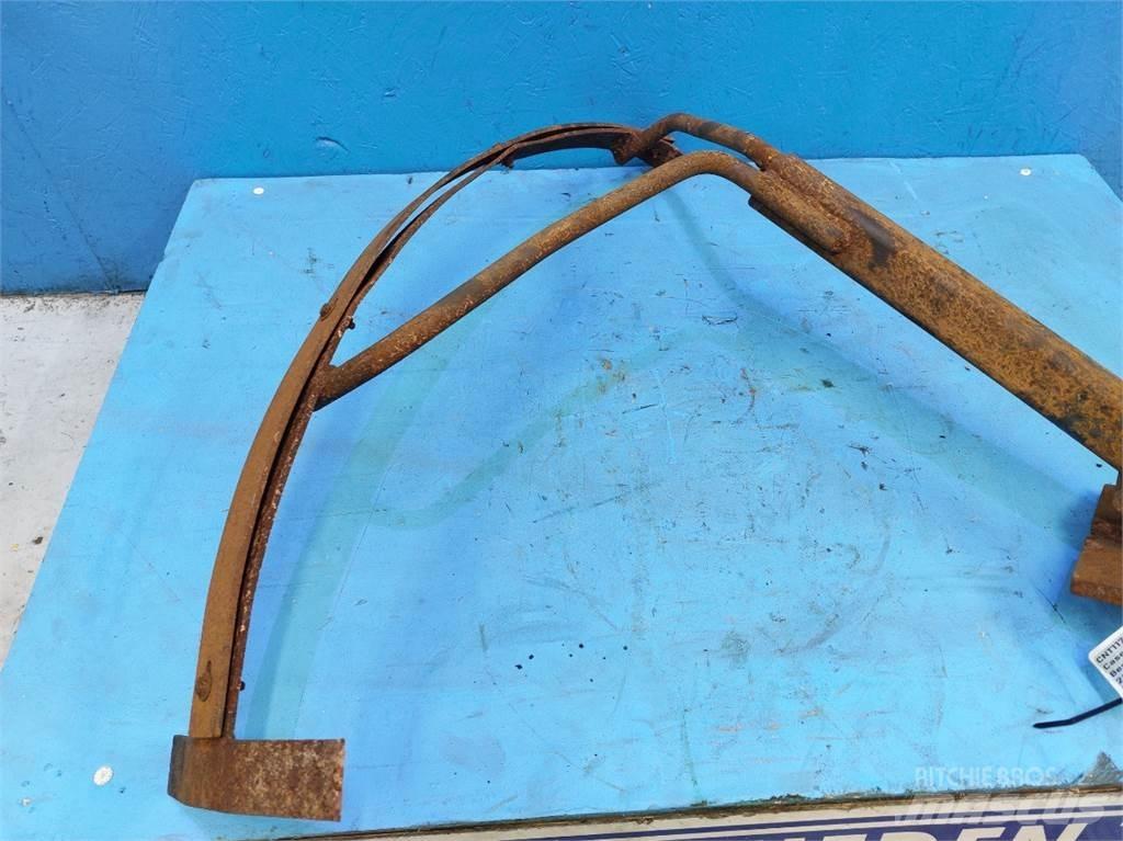 CASE 580 SLE Presejalne žlice