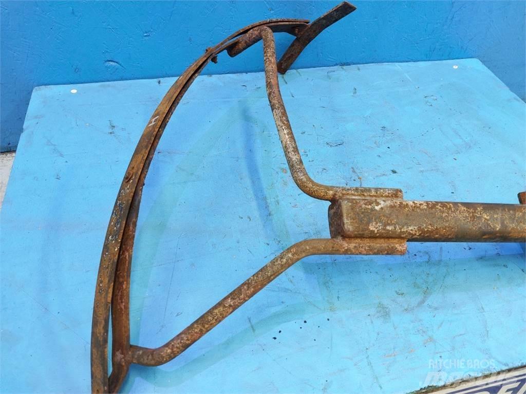 CASE 580 SLE Presejalne žlice