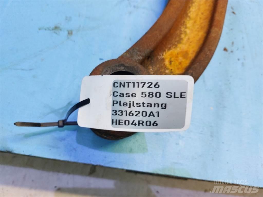 CASE 580 SLE Rezervni deli in oprema za dvigala