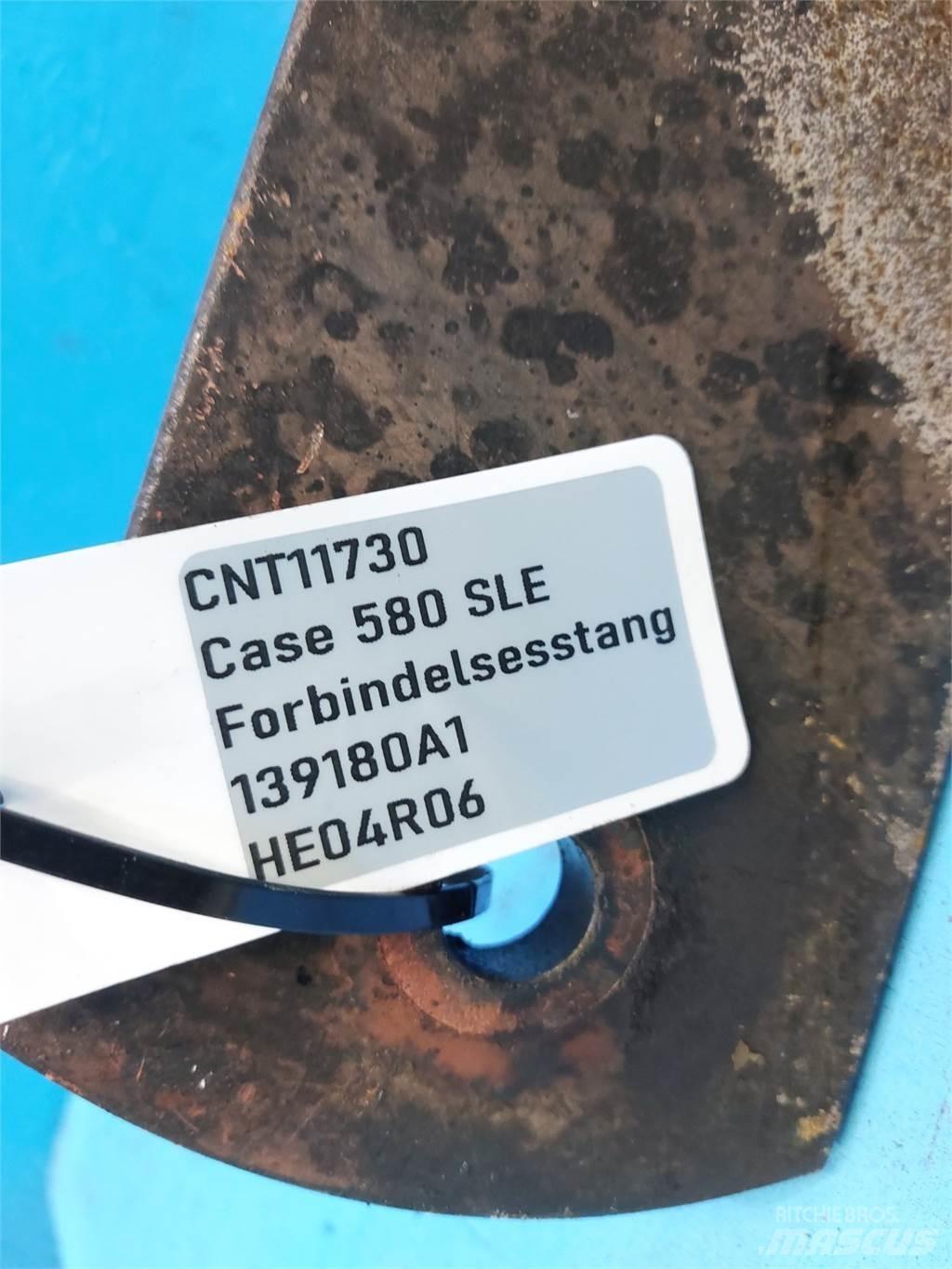 CASE 580 SLE Rezervni deli in oprema za dvigala
