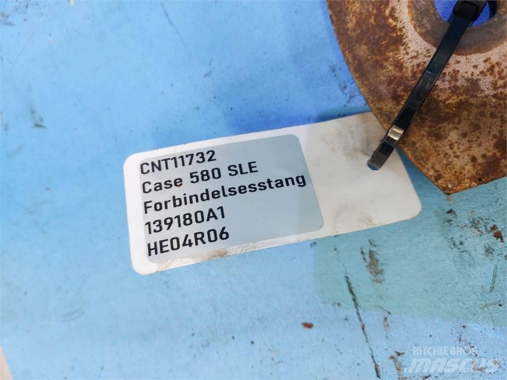 CASE 580 SLE Rezervni deli in oprema za dvigala