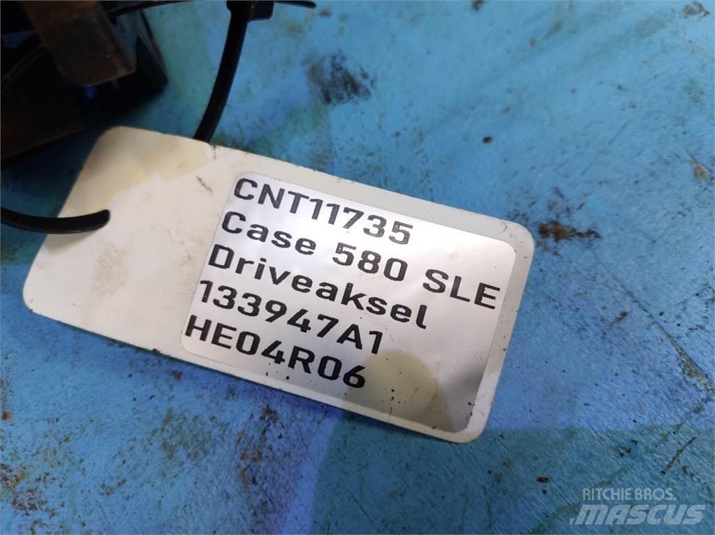 CASE 580 SLE Osi
