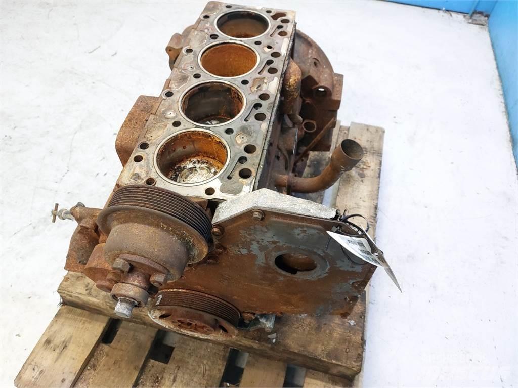 CASE 580 SLE Motorji