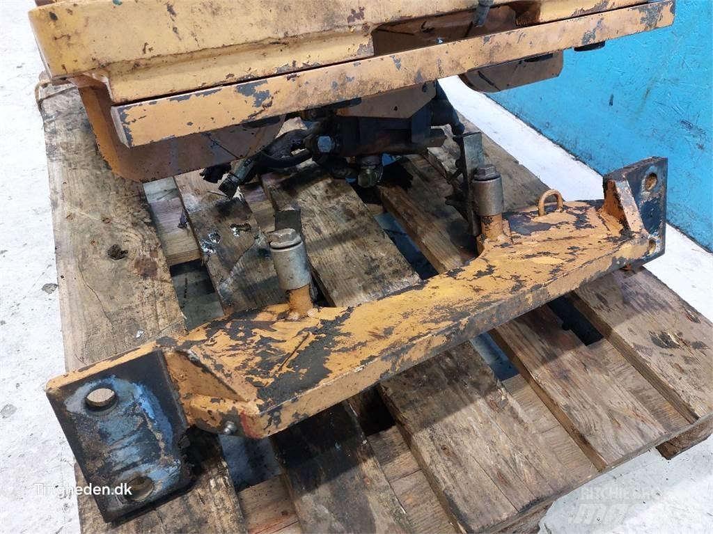 CASE 580 SLE Nakladalne žlice