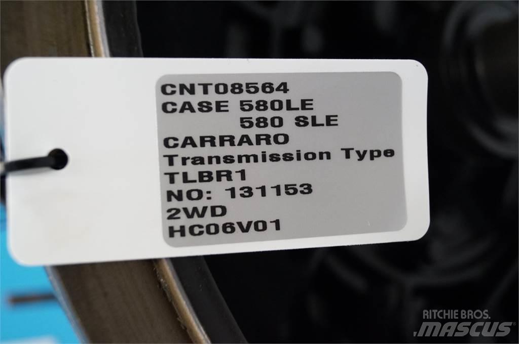 CASE 580SLE Menjalnik
