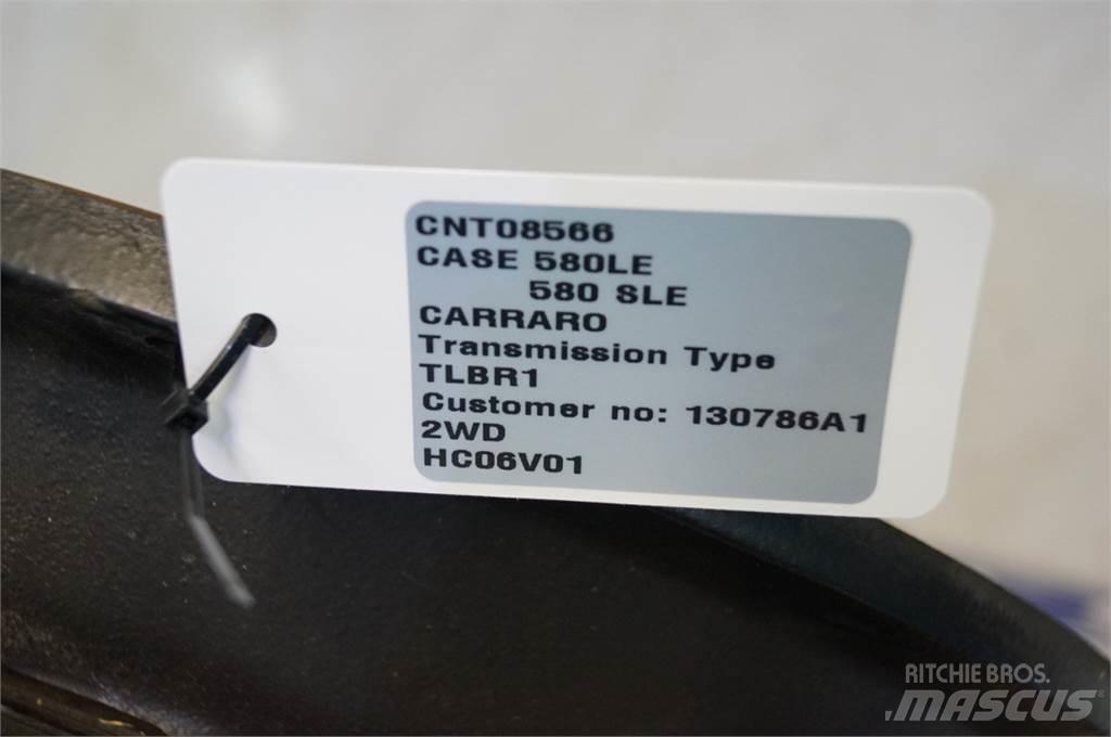 CASE 580SLE Menjalnik