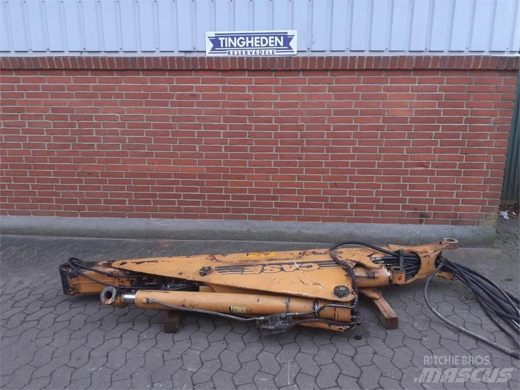 CASE 595 Nakladalne žlice