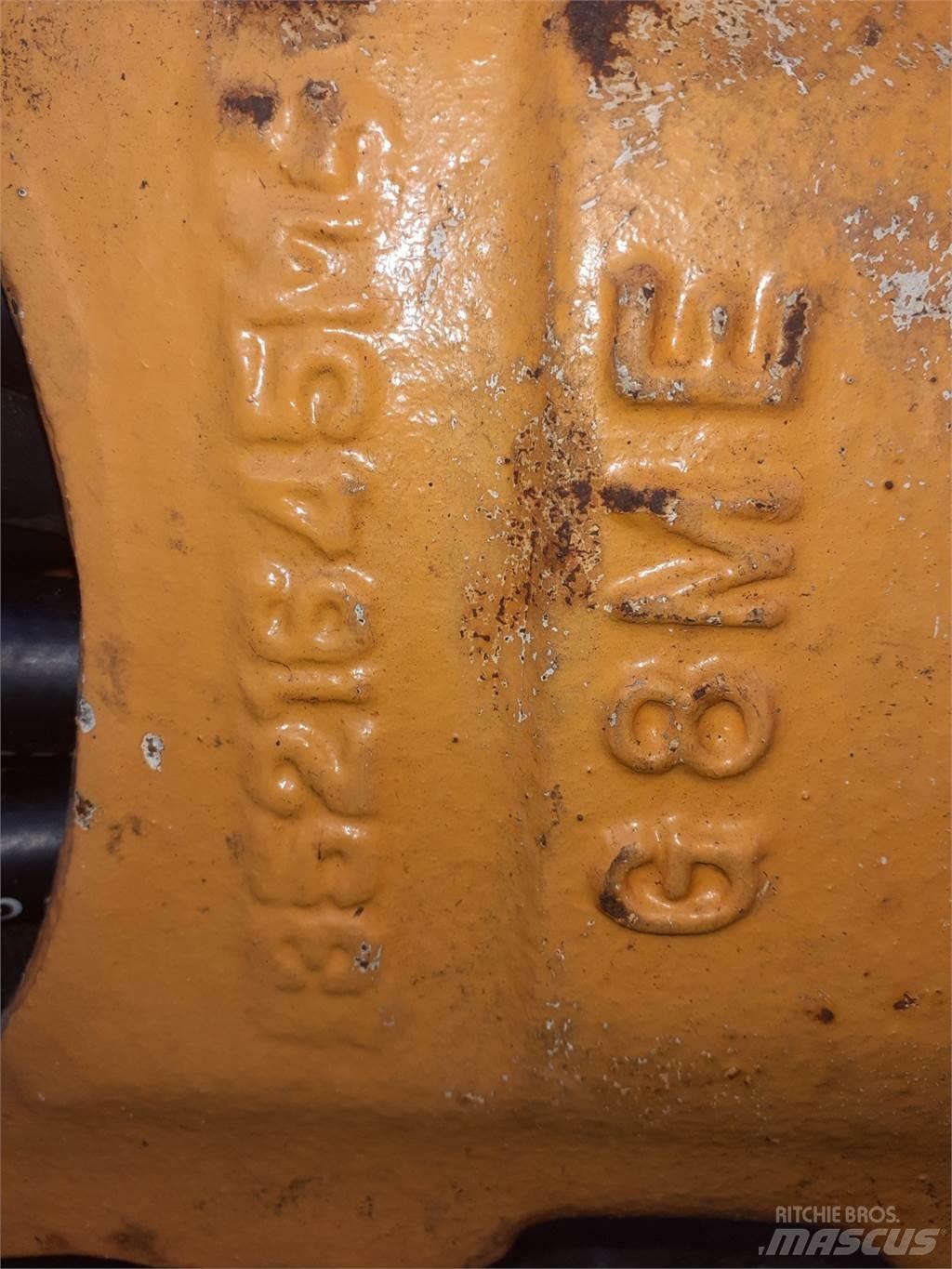 CASE 595 Nakladalne žlice