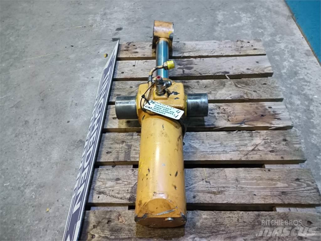 CASE 595 Nakladalne žlice