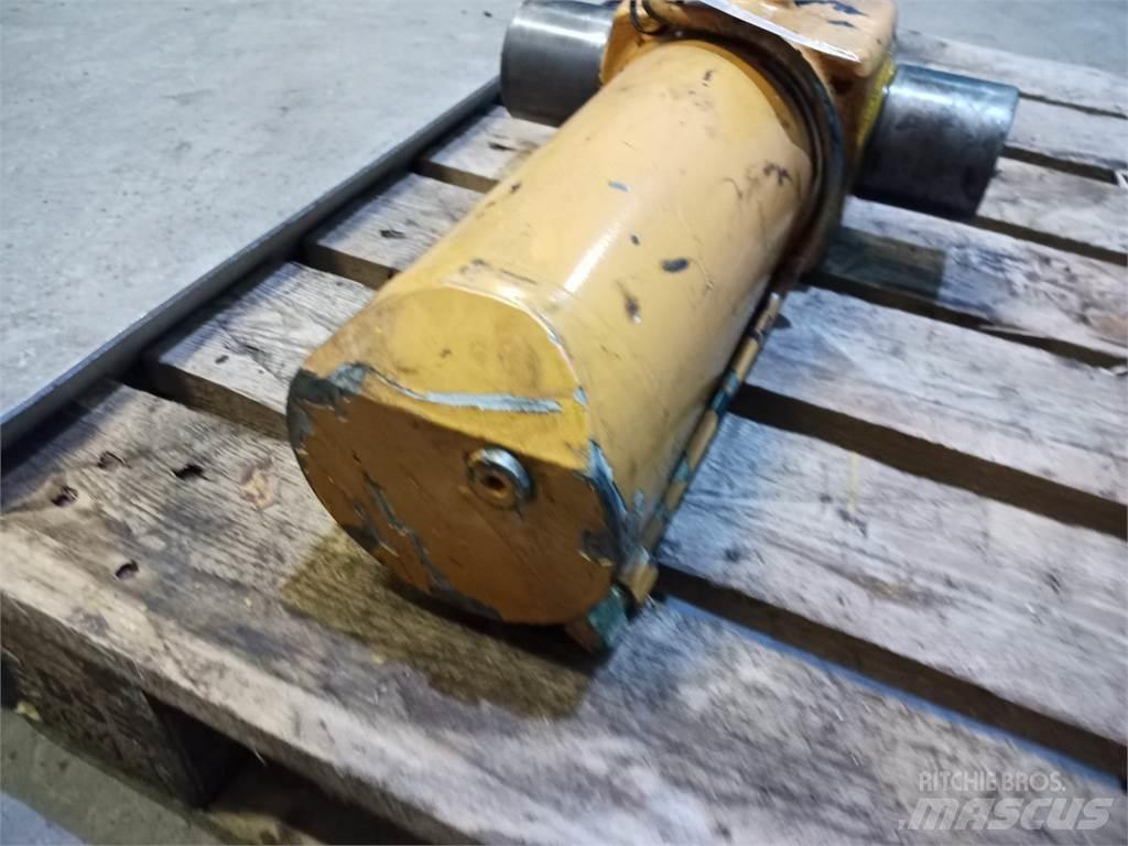 CASE 595 Nakladalne žlice