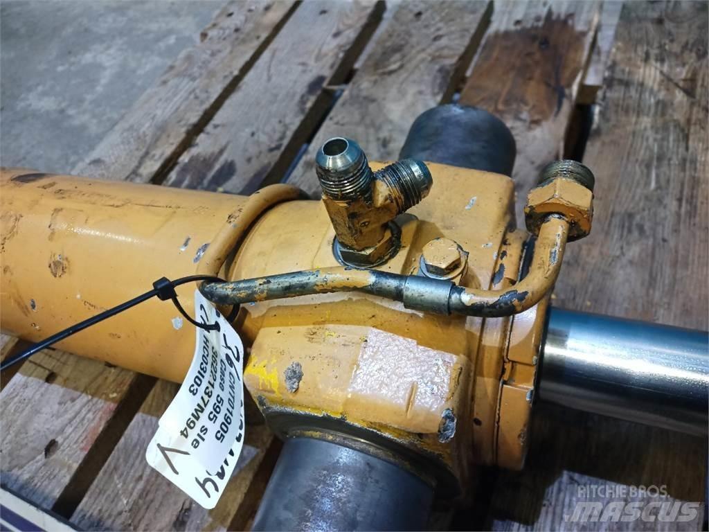 CASE 595 Nakladalne žlice