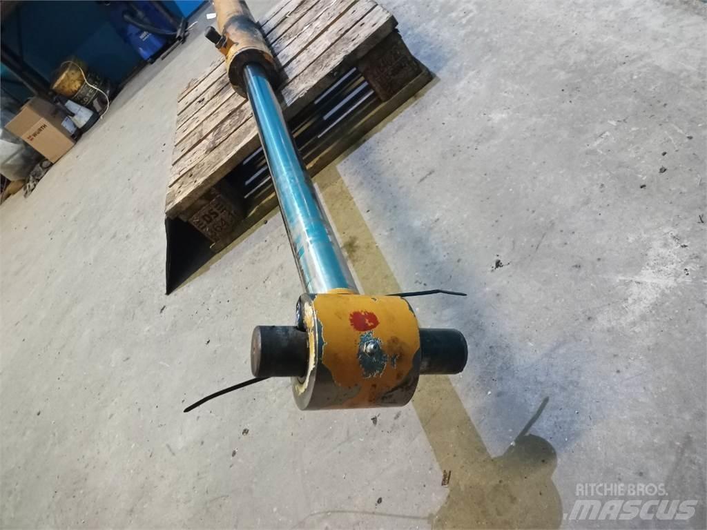 CASE 595 Boom in dipper roke
