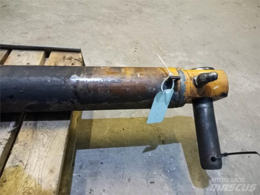 CASE 595 Boom in dipper roke
