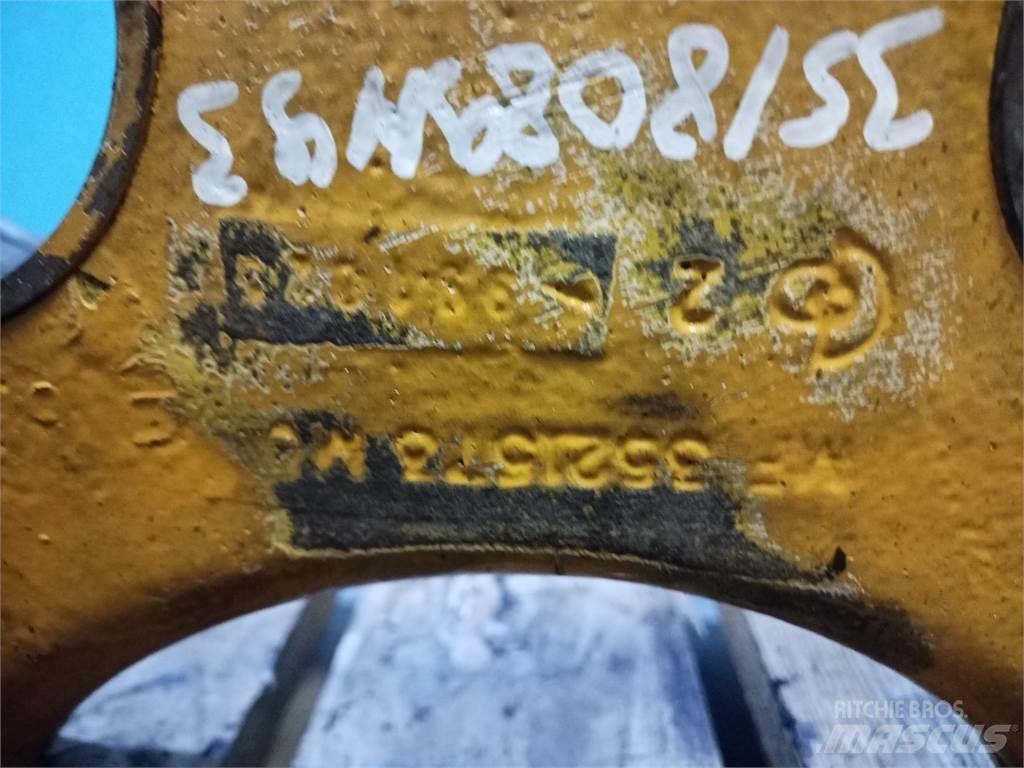 CASE 595 Nakladalne žlice