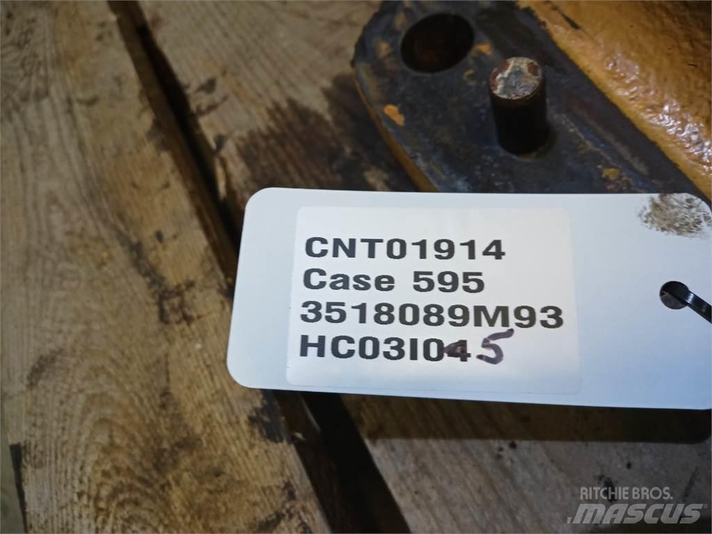 CASE 595 Nakladalne žlice