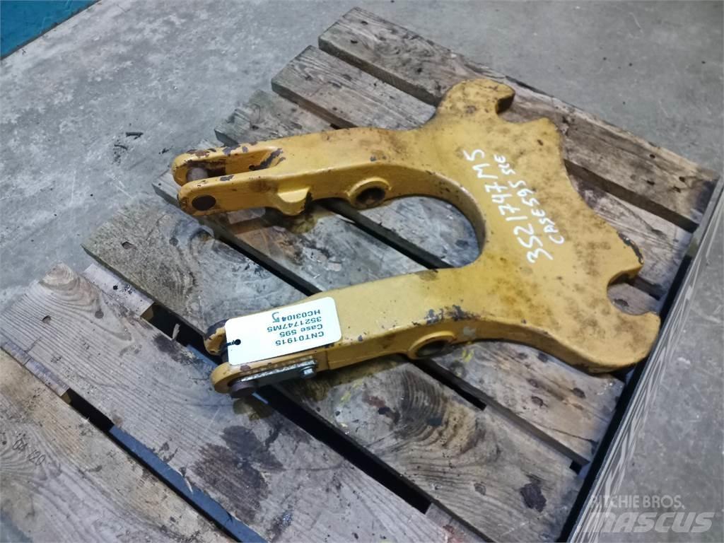 CASE 595 Nakladalne žlice