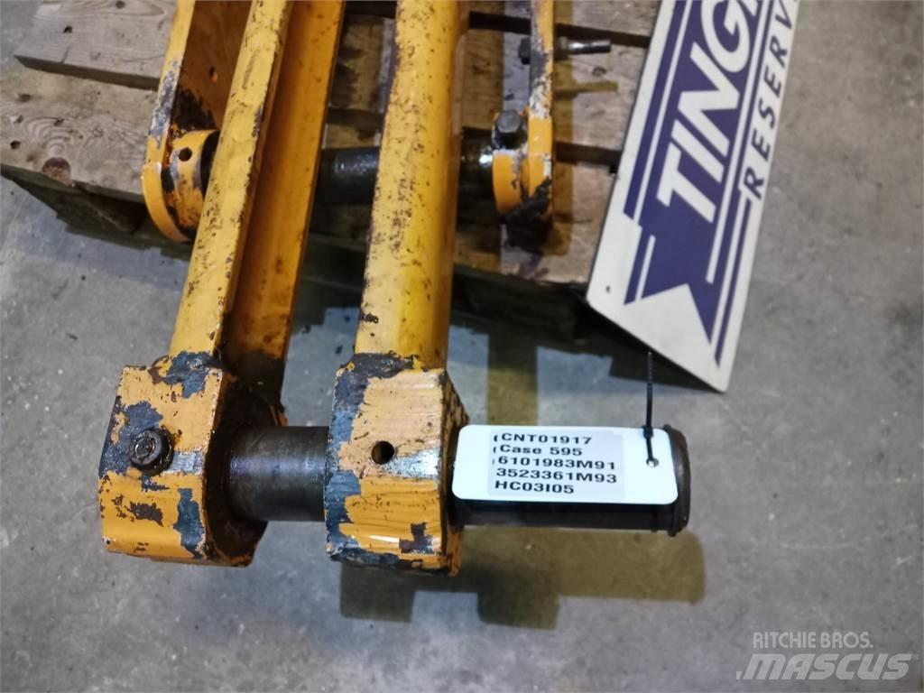 CASE 595 Nakladalne žlice