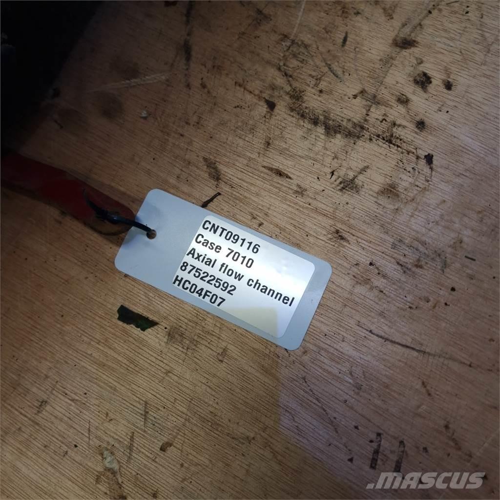 CASE 7010 Radiatorji