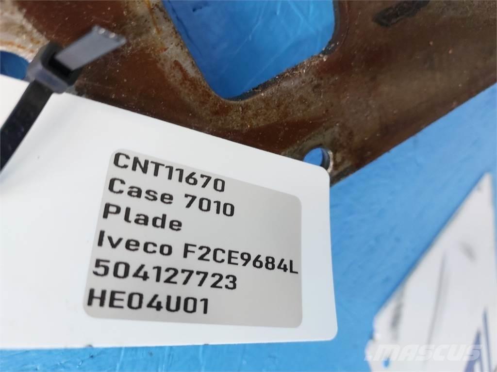CASE 7010 Motorji