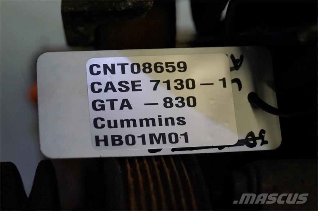 CASE 7130 Motorji