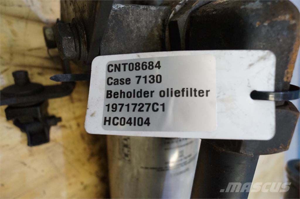 CASE 7130 Motorji