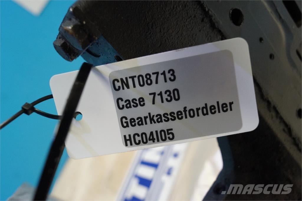 CASE 7130 Menjalnik
