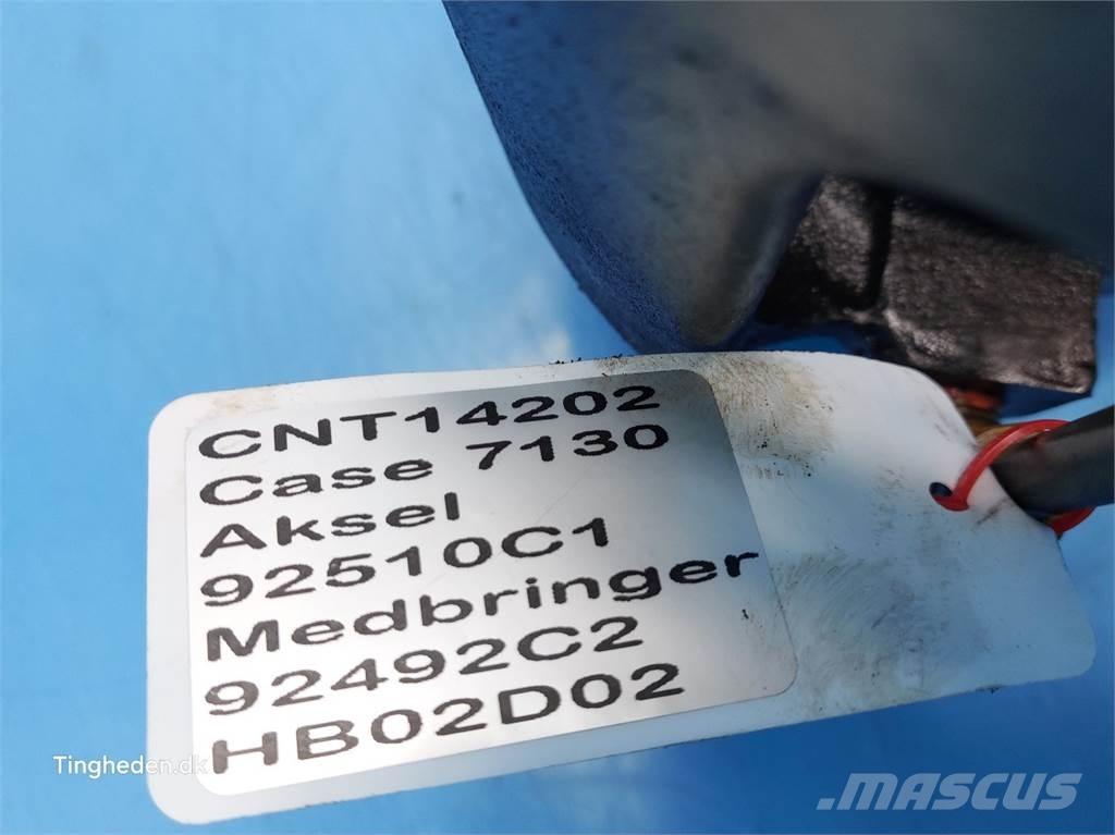 CASE 7130 Menjalnik