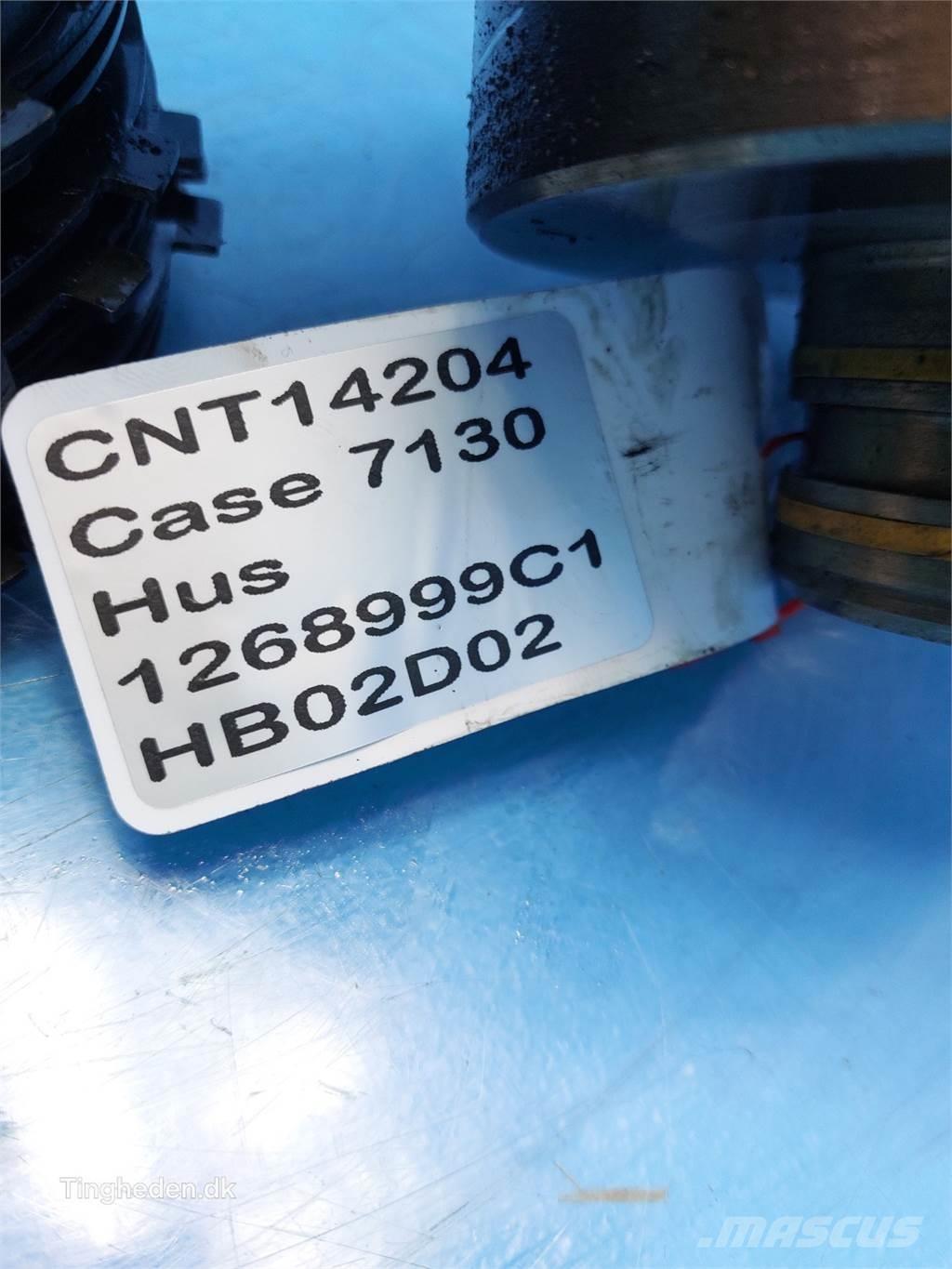 CASE 7130 Menjalnik
