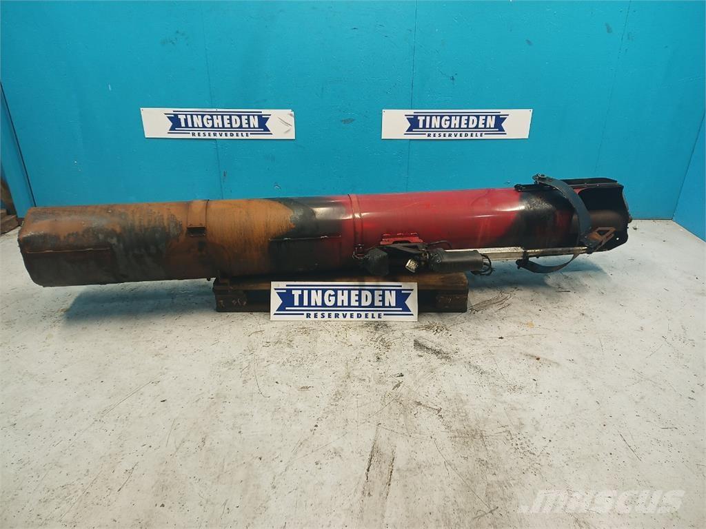 CASE 7240 Dodatna oprema za kombajne