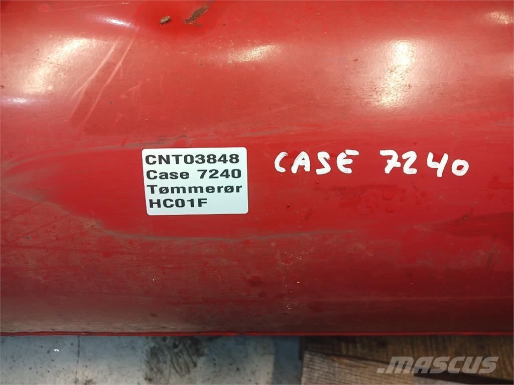 CASE 7240 Dodatna oprema za kombajne