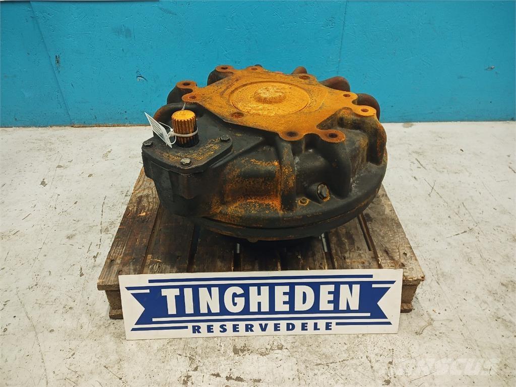 CASE 7240 Dodatna oprema za kombajne