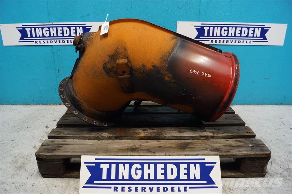 CASE 7240 Dodatna oprema za kombajne