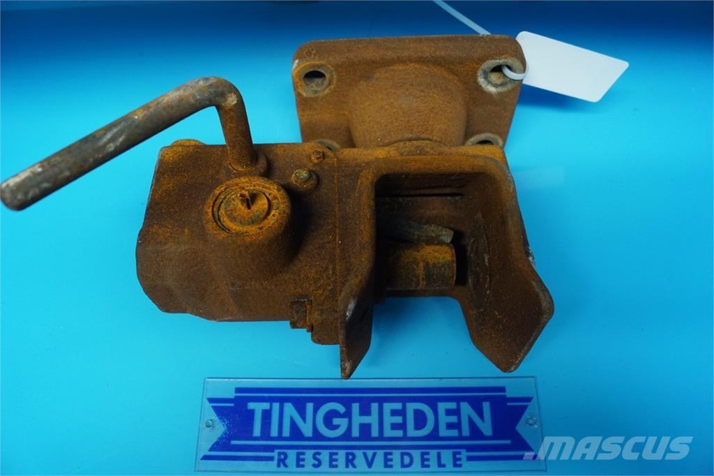 CASE 7240 Dodatna oprema za kombajne