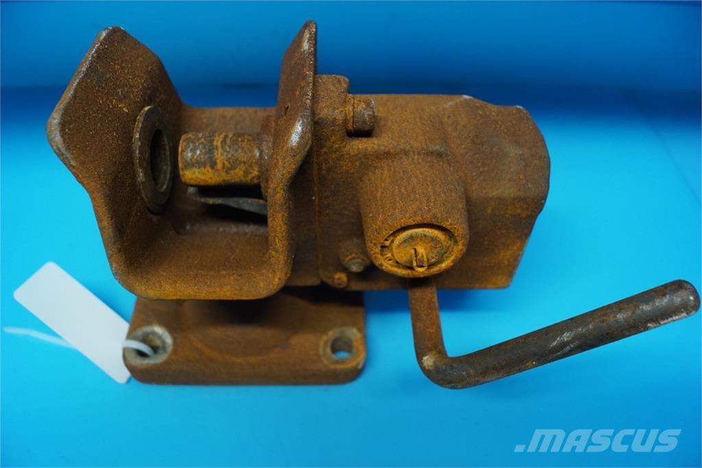 CASE 7240 Dodatna oprema za kombajne