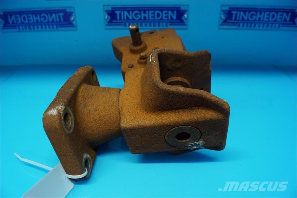 CASE 7240 Dodatna oprema za kombajne