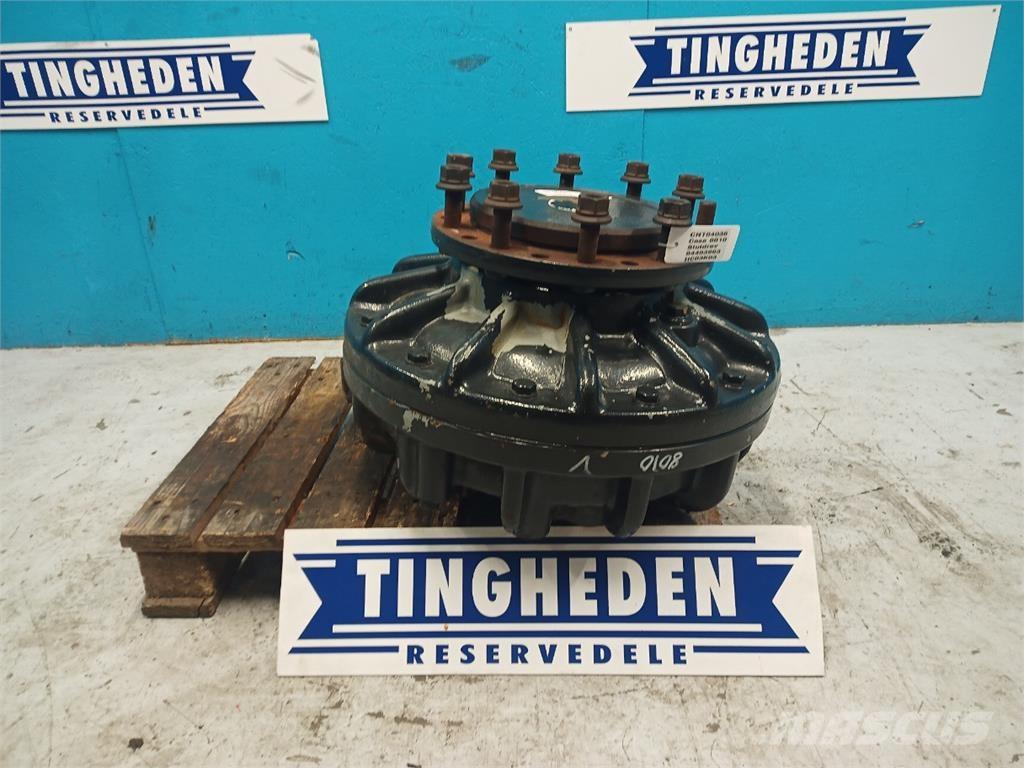 CASE 8010 Dodatna oprema za kombajne