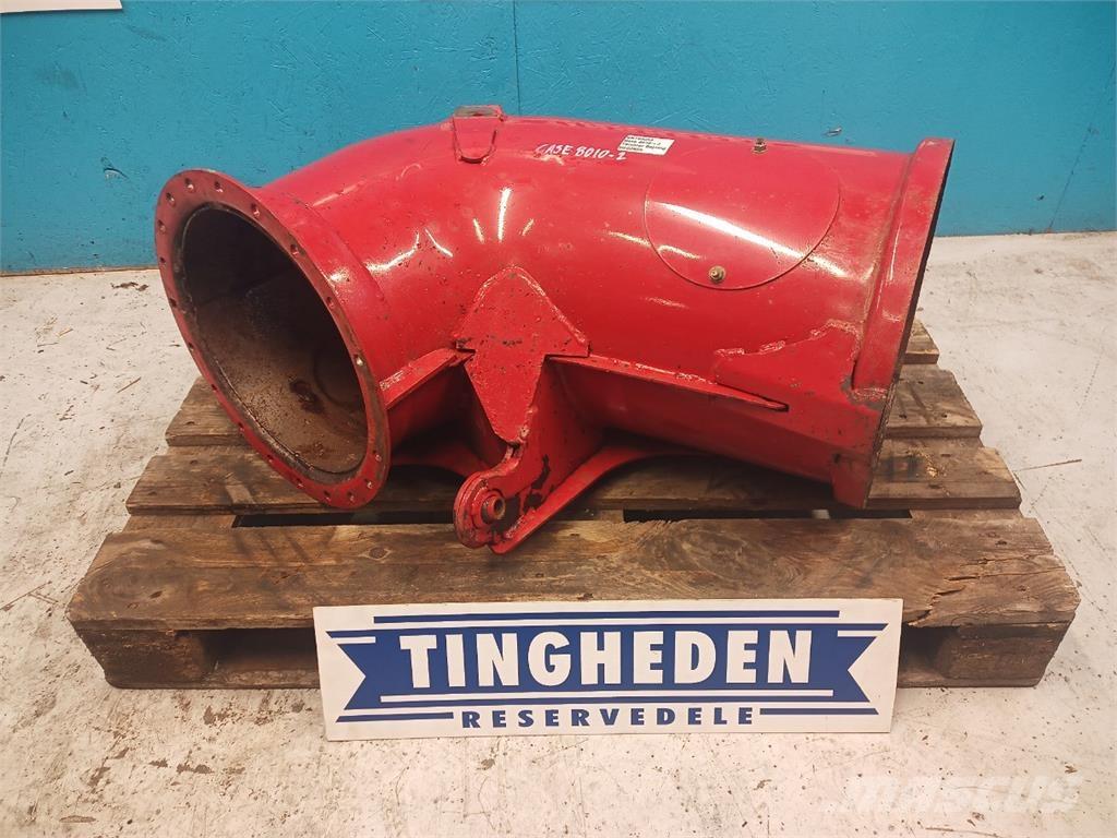 CASE 8010 Dodatna oprema za kombajne