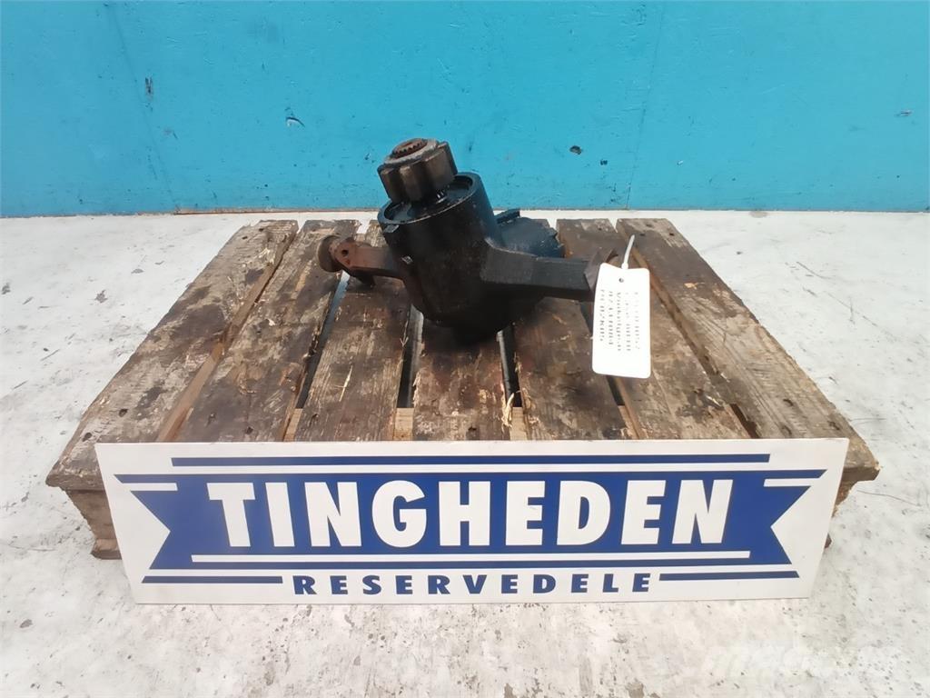 CASE 8010 Dodatna oprema za kombajne