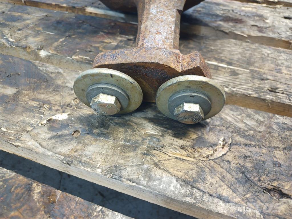 CASE 8010 Dodatna oprema za kombajne