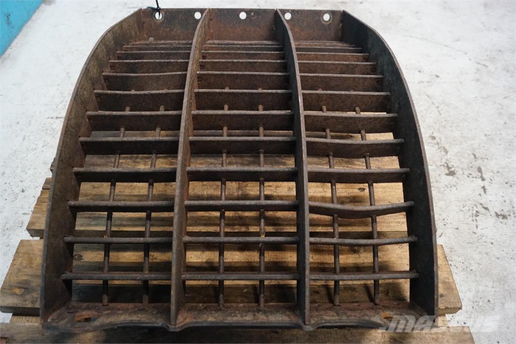 CASE 8010 Dodatna oprema za kombajne