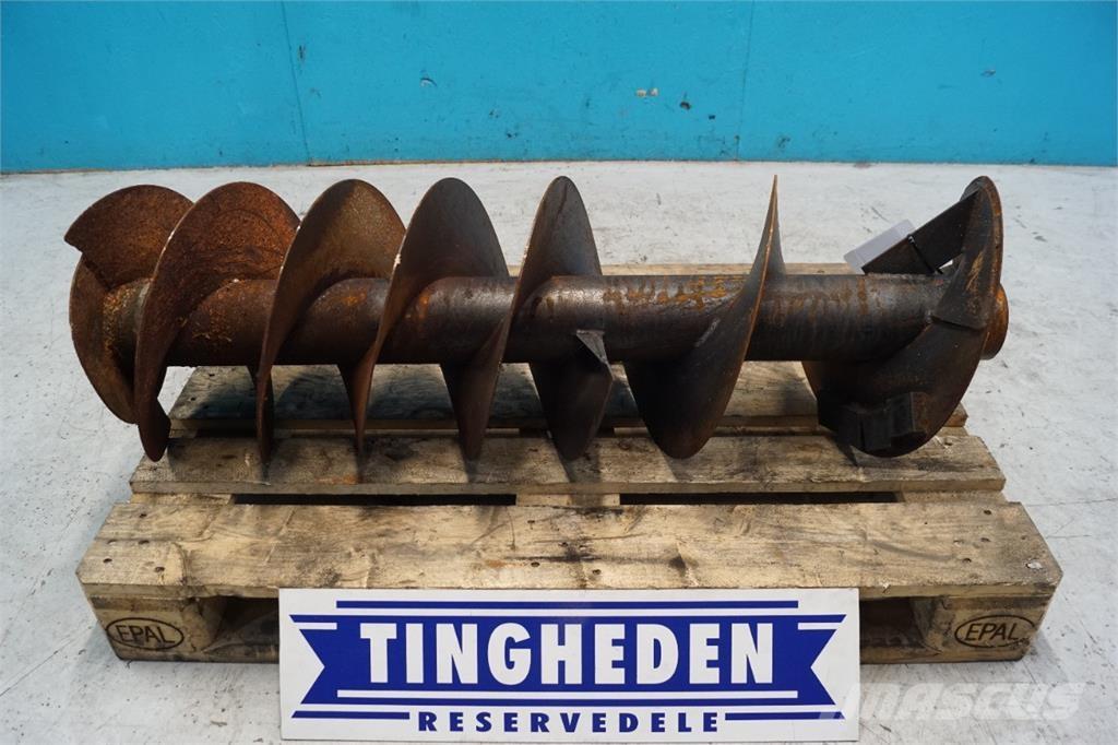 CASE 8010 Dodatna oprema za kombajne