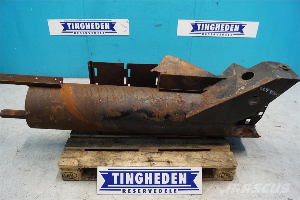 CASE 8010 Dodatna oprema za kombajne