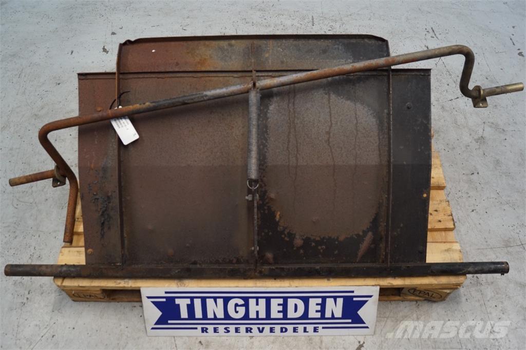 CASE 8010 Kmetijstvo - drugo