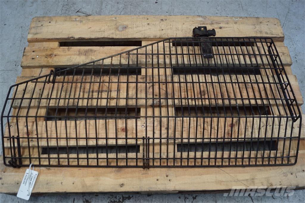 CASE 8010 Kmetijstvo - drugo