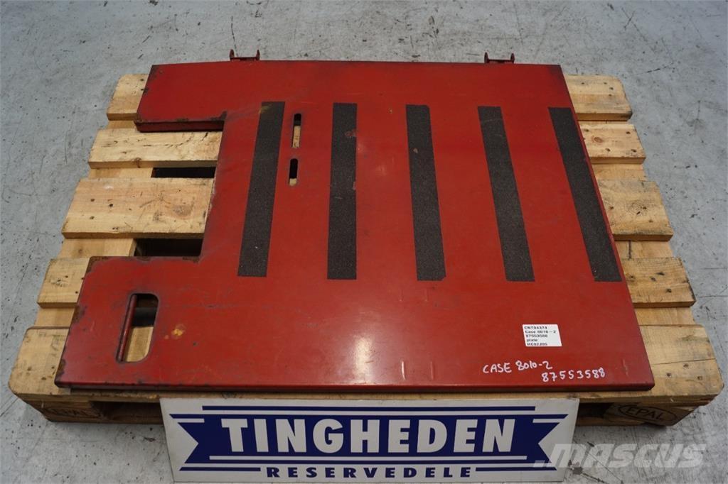 CASE 8010 Kmetijstvo - drugo